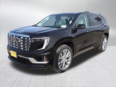 New 2026 GMC Acadia Denali w/ Super Cruise Package