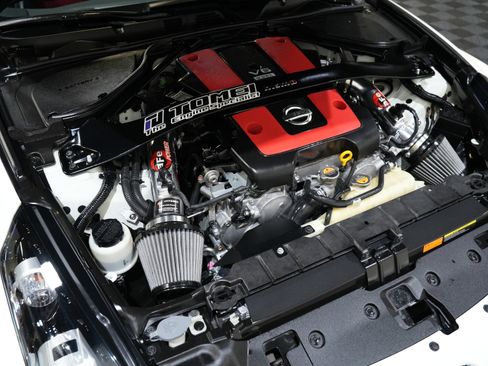 Used 2020 Nissan 370Z NISMO image 43