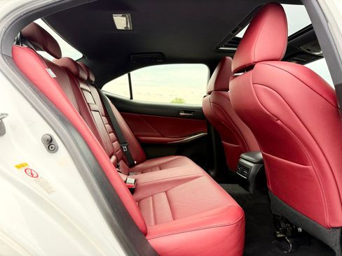 Used 2017 Lexus IS 200t F Sport w/ F Sport Package RWD image 26