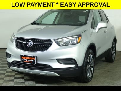 Used 2022 Buick Encore Preferred w/ Safety Package