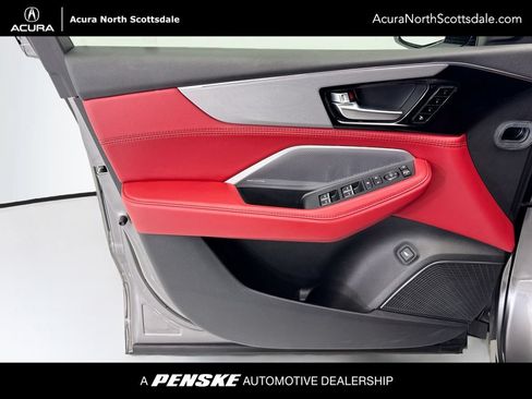Certified 2026 Acura MDX A-Spec AWD/4WD image 25