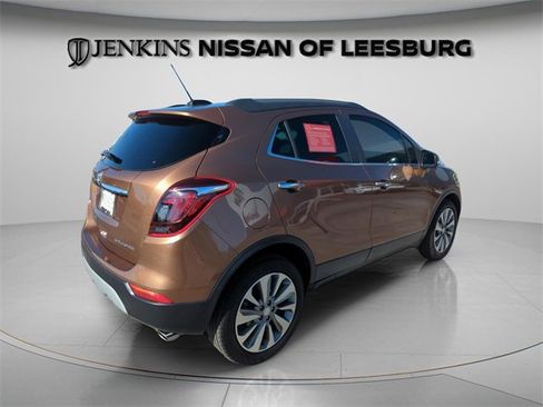 Used 2017 Buick Encore Preferred image 13