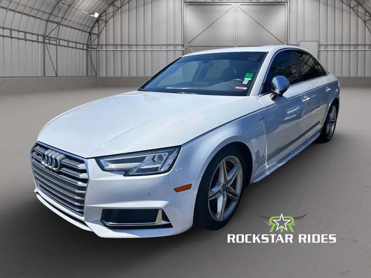 Used 2018 Audi S4 Premium Plus w/ Navigation Package AWD/4WD image 2