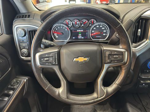 Used 2019 Chevrolet Silverado 1500 LT w/ All-Star Edition AWD/4WD image 22