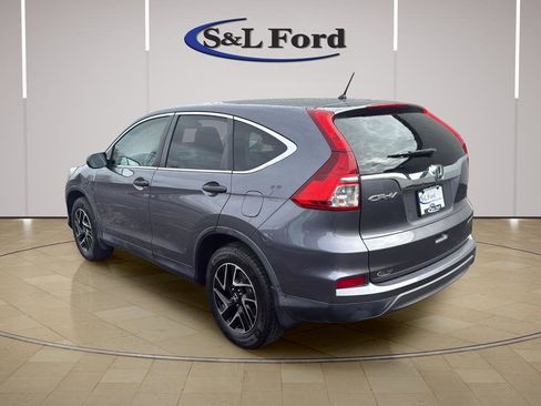 Used 2016 Honda CR-V SE image 5
