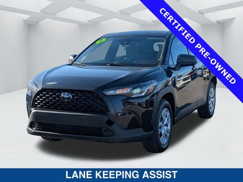 Used 2022 Toyota Corolla Cross L image 7