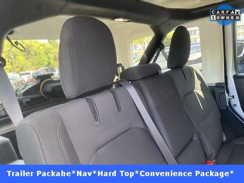 Used 2023 Jeep Wrangler Unlimited image 31