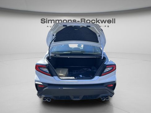 New 2025 Subaru WRX tS image 16