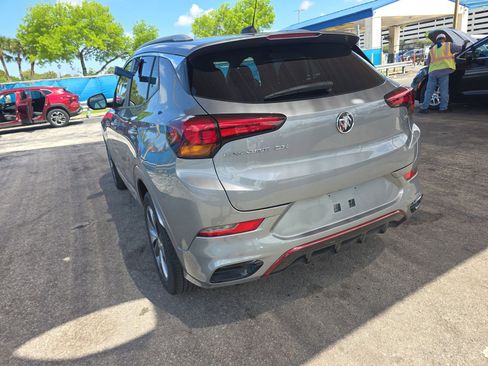 Used 2023 Buick Encore GX Select w/ Sport Touring Package FWD image 8