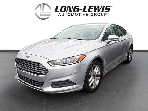 Used 2013 Ford Fusion SE FWD image 1