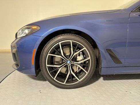 Used 2021 BMW 540i w/ M Sport Package RWD image 11