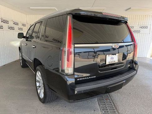 Used 2017 Cadillac Escalade Platinum AWD/4WD image 2