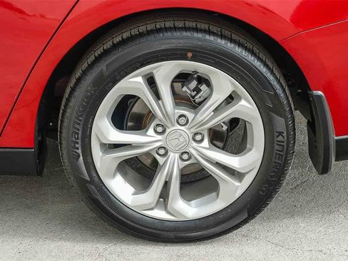 Certified 2024 Honda Accord LX image 11