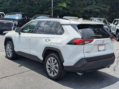 Used 2025 Toyota RAV4 XLE Premium w/ Weather Package FWD image 5