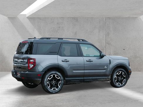 Certified 2023 Ford Bronco Sport Outer Banks image 3