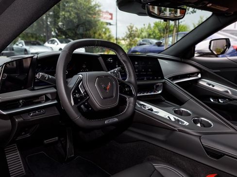 Used 2026 Chevrolet Corvette Z06 RWD image 24