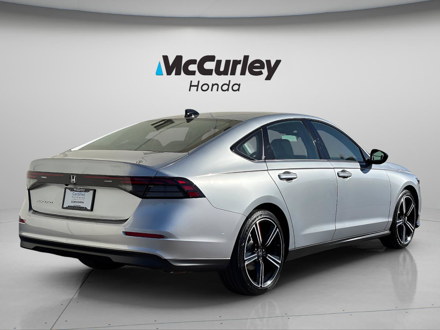 Certified 2026 Honda Accord SE image 3