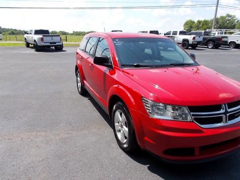 Used 2013 Dodge Journey American Value Package w/ Flexible Seating Group image 29