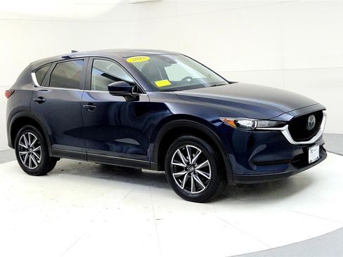 Used 2018 MAZDA CX-5 Touring w/ Preferred Equipment Package image 7