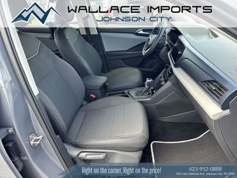 Used 2023 Volkswagen Taos SE FWD image 36