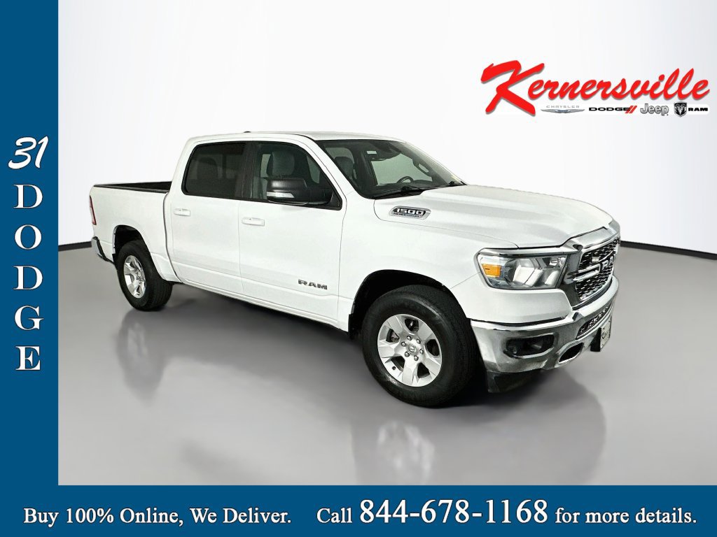Used 2022 RAM 1500 Big Horn AWD/4WD image 1
