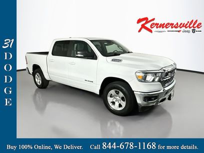 Used 2022 RAM 1500 Big Horn