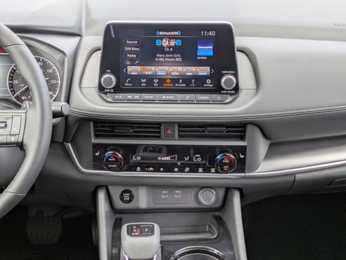 New 2026 Nissan Rogue SV FWD image 20