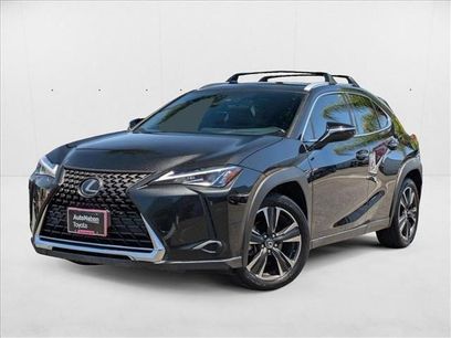Used 2019 Lexus UX 200