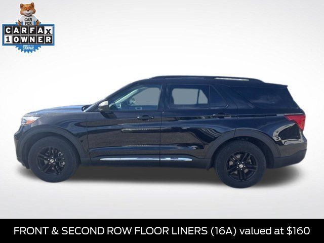 Used 2021 Ford Explorer XLT w/ Class III Trailer Tow Package AWD/4WD image 5