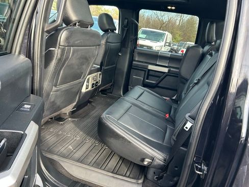 Certified 2020 Ford F150 Lariat w/ Equipment Group 502A Luxury image 18