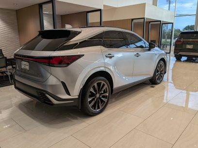 New 2026 Lexus RX 350 F Sport