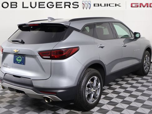 Certified 2023 Chevrolet Blazer LT AWD/4WD image 7