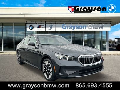 Certified 2025 BMW 530i xDrive w/ Premium Package