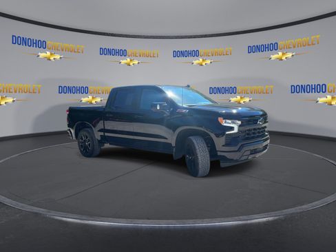 Used 2025 Chevrolet Silverado 1500 RST w/ All Star Edition Plus AWD/4WD image 5