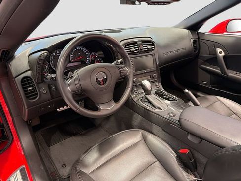 Used 2012 Chevrolet Corvette Grand Sport w/ 3LT Preferred Equipment Group image 9