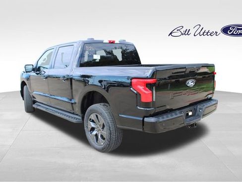 New 2025 Ford F150 Lightning Flash image 4