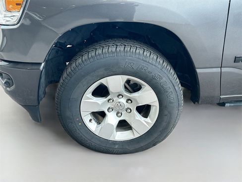 Used 2021 RAM 1500 Big Horn image 32