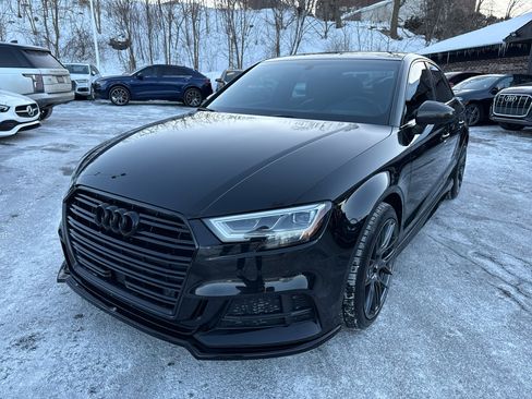 Used 2019 Audi A3 2.0T Premium Plus w/ Premium Plus Package image 2