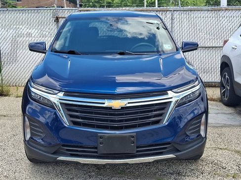 Certified 2022 Chevrolet Equinox LT FWD image 3