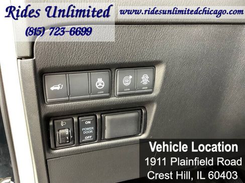 Used 2019 Nissan Armada Platinum w/ Captain's Chairs Package image 24