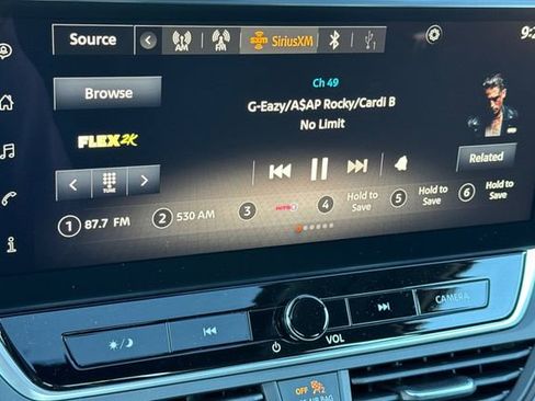 New 2025 Nissan Altima 2.5 SV w/ SV Special Edition Package image 17