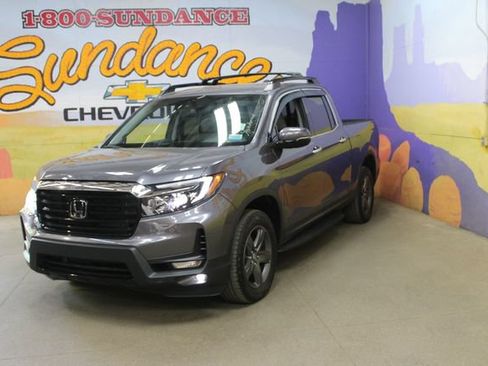 Used 2022 Honda Ridgeline RTL-E image 8