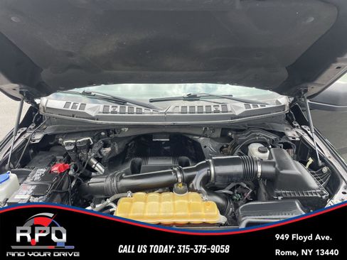 Used 2017 Ford F150 XLT image 11