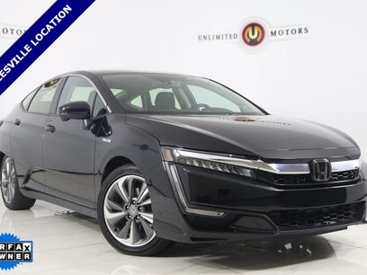 Used 2018 Honda Clarity Touring