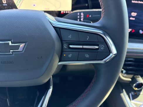 Used 2025 Chevrolet Tahoe RST w/ Comfort Package image 14