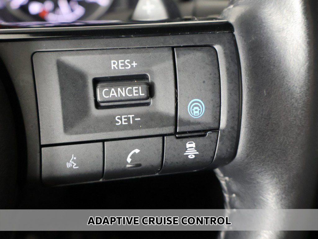 Used 2023 Nissan Rogue SL FWD image 4