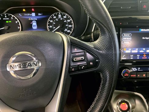 Used 2021 Nissan Maxima 3.5 SV w/ Floor Mat Group FWD image 22