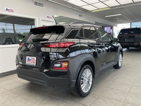 Used 2021 Hyundai Kona SEL AWD/4WD image 5