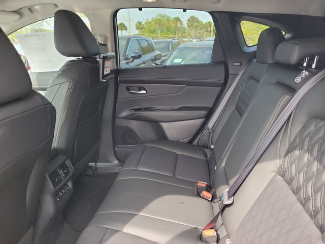 New 2026 Nissan Murano Platinum w/ Cargo Package AWD/4WD image 23