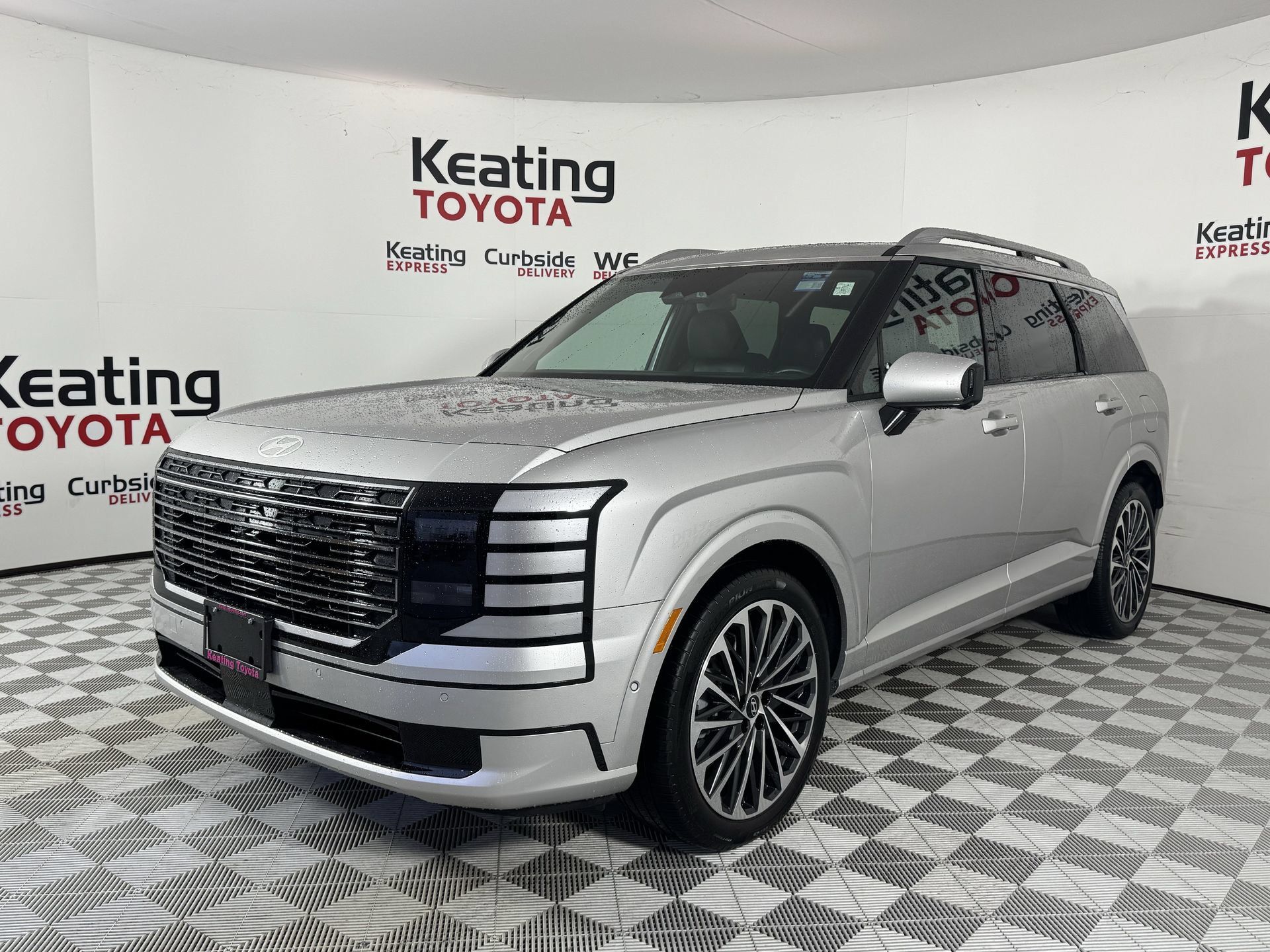 Used 2026 Hyundai Palisade Calligraphy FWD image 9